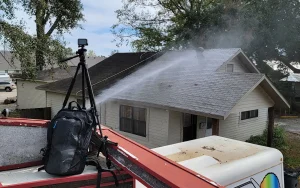 Roof Cleaning