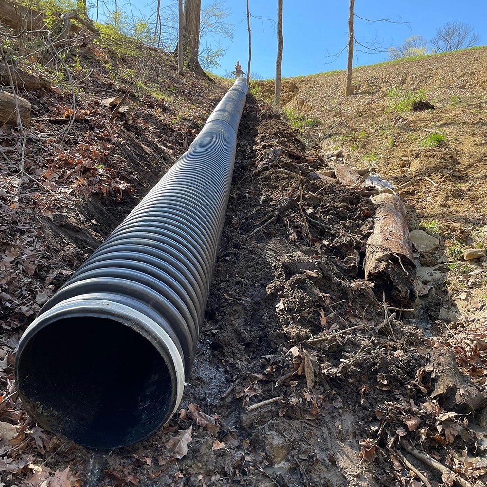 Drainage