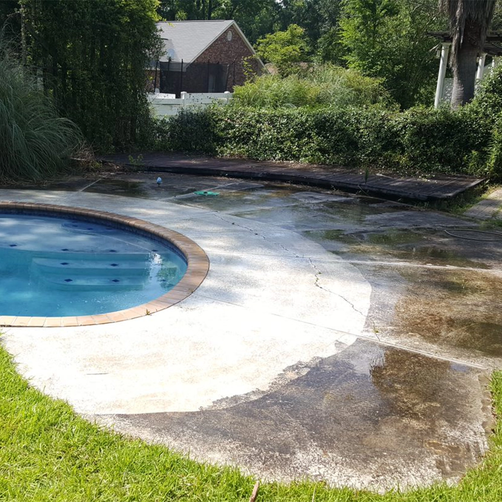 Pressure Washing