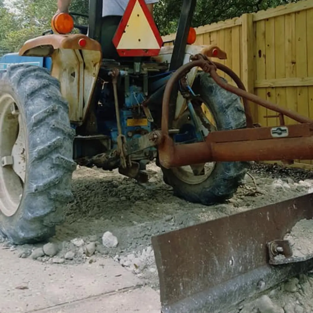landscape demolition services curbside llc