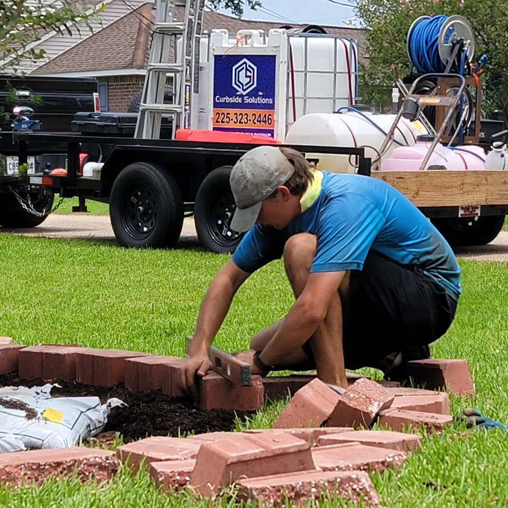New Landscape Install