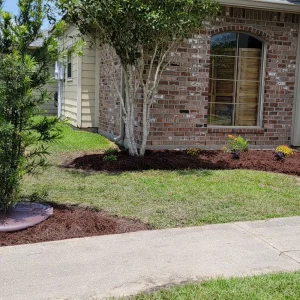 Weed Prune Mulch