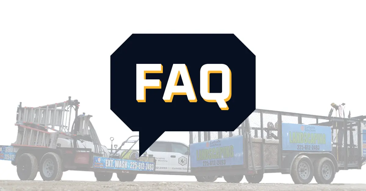 Frequently Asked Questions
