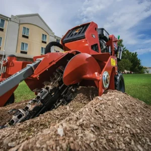 Trenching